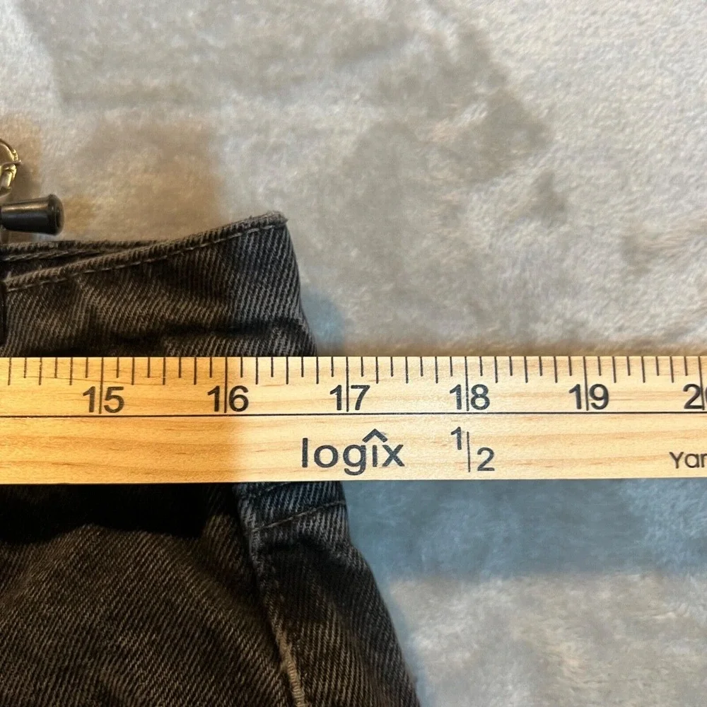 Levis 550 Jeans Mens 36x30 (see measurements) Black Made in USA‎ Relaxed Fit